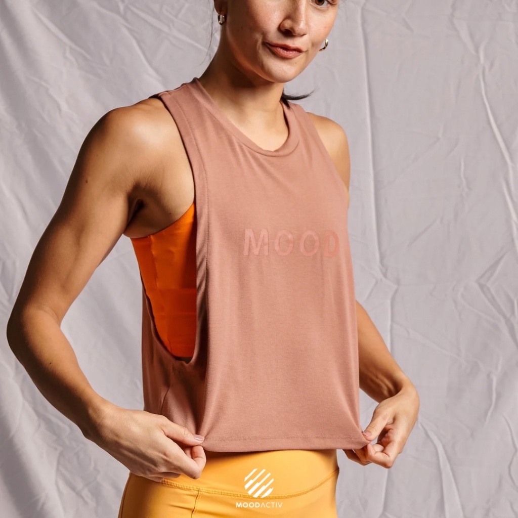 2 COLORS WOMEN ACTIV TANK Shopee Thailand