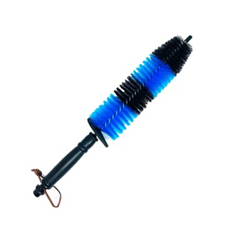 แปรงขัดล้อ สำหรับขัดวงล้อรถยนต์ 1ชิ้น Universal Cone Wheel Brush