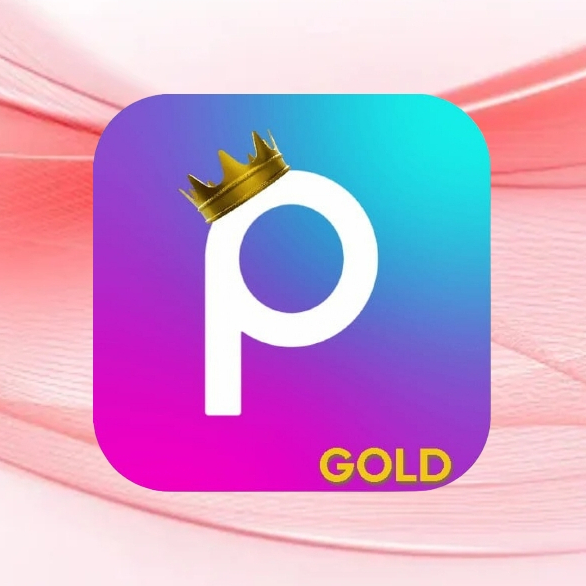 PicsArt Gold [Android] Premium No Watermark Full Working Shopee