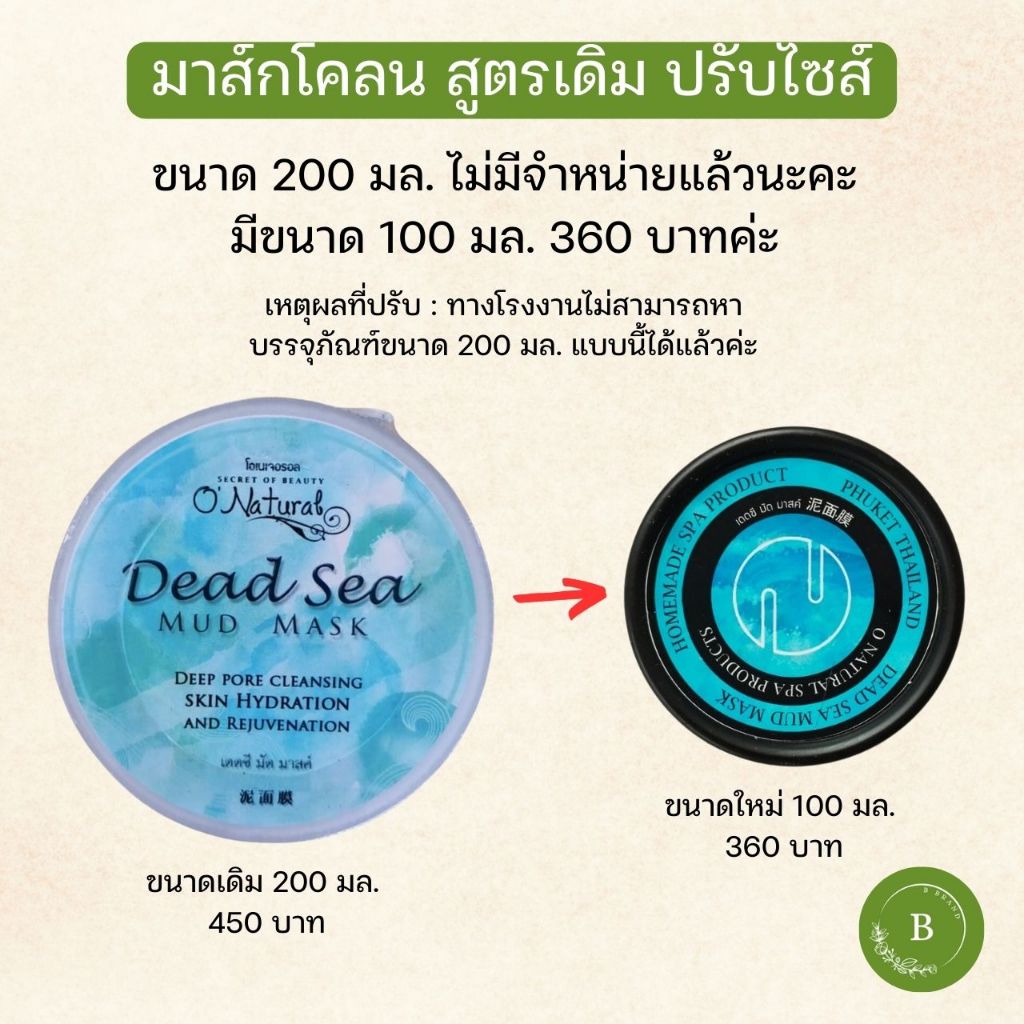 เคลียร์ทุกสิวด้วยธรรมชาติ-มาส์กโคลน-dead-sea-สิวเรื้อรัง-สิวแมสก์-สิวอุดตัน-สิวอักเสบ-อ่อนโยน-ปลอดสารกันเสีย-100