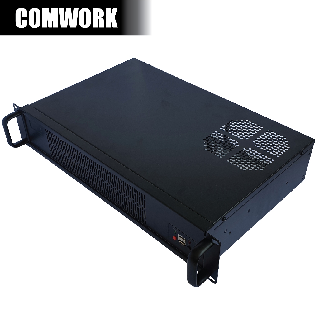 เคส-แร็ค-2u-2u280-ry2u280-m-atx-itx-rack-server-chassis-case-computer-workstation-comwork