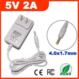 Adapter 5V 2A DC 4.0x1.7mm for Kodak Photo Frame Insignia TomTom GPS Sony Walkman Digital Reader PSP Panasonic Camcorder