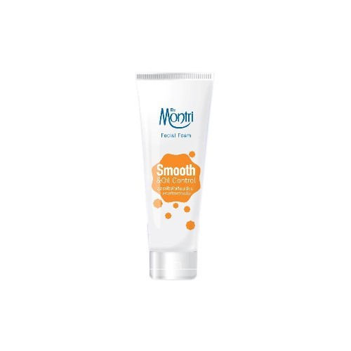 Dr.Montri Smooth & Oil control Facial Foam