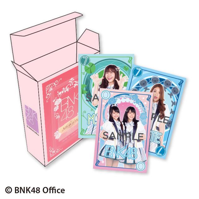 การ์ดเกม][1/2] BNK48 Trading card game Aitakatta | Shopee Thailand