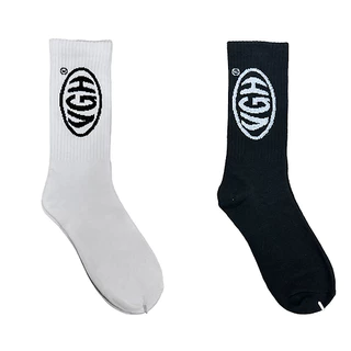 VGH BANNER LOGO SOCKS