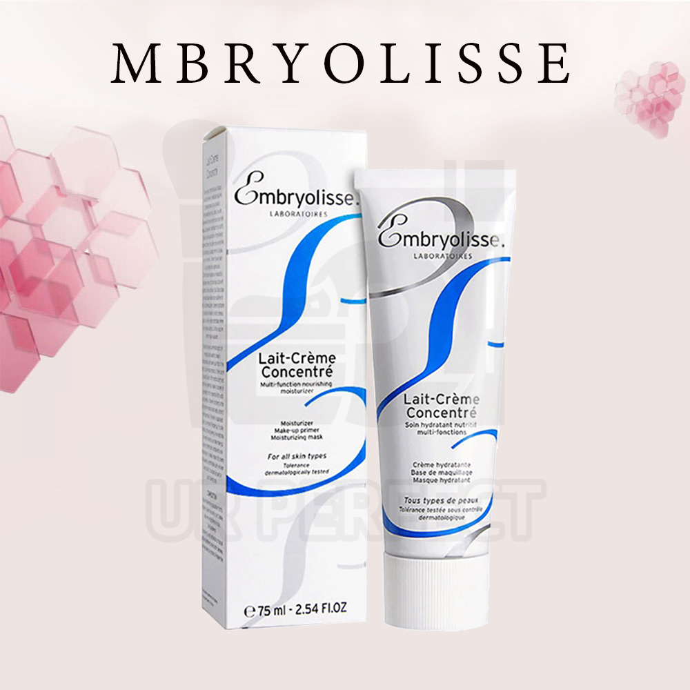 Embryolisse Lait Cream Concentrated Moisturizer Makeup Primer