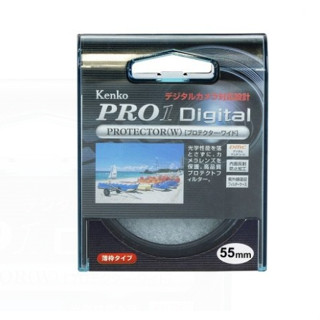 KENKO FILTER PRO1S PROTECTOR DIGITAL ฟิลเตอร์กรองแสงและป้องกันหน้าเลนส์เป็นรอยขีดข่วน