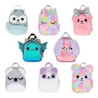 (ของแท้100%) Real Littles Pet Packs