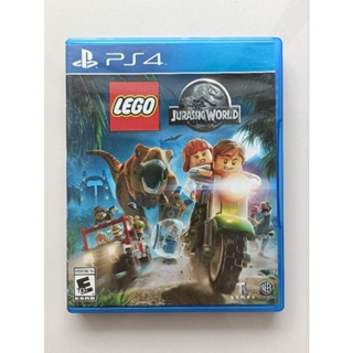 PS4 Games : LEGO Jurassic World มือ2