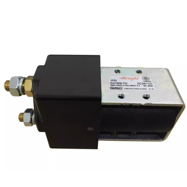 ไบรท์SW80-65เครื่องซักผ้าพื้นกวาดรถยกไฟฟ้าคอนแทคหลัก24V48V125A200A ...