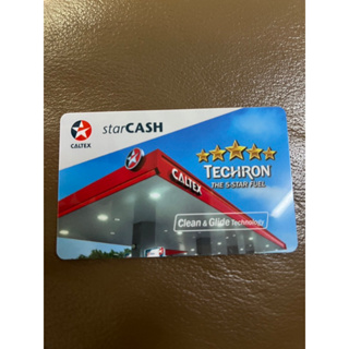 รูปภาพขนาดย่อของบัตรน้ำมัน Caltex มูลค่า 1,000 บาทลองเช็คราคา