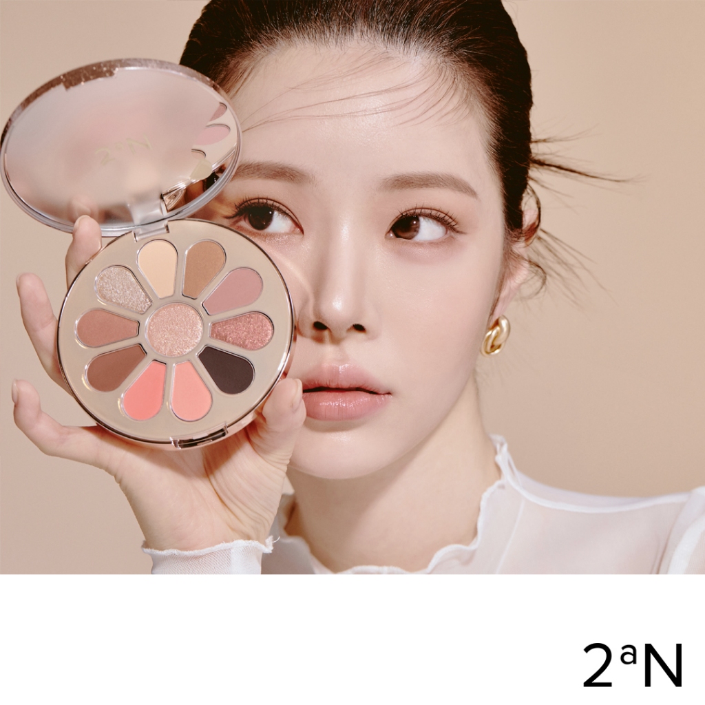 2an-eye-shadow-eye-shadow-palette-daily-blossom-ของแท้-พร้อมส่ง-ทูเอเอ็น-อายแชร์โดว์