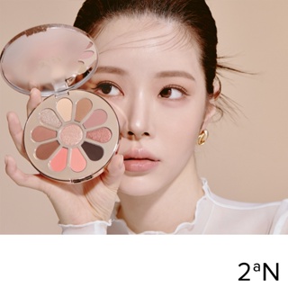 2aN EYE SHADOW - Eye Shadow Palette Daily Blossom ของแท้ พร้อมส่ง ทูเอเอ็น อายแชร์โดว์