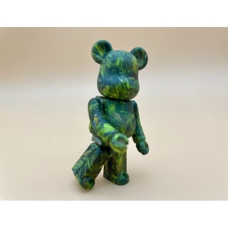 Be@rbrick Series 45 Pattern: Jungle