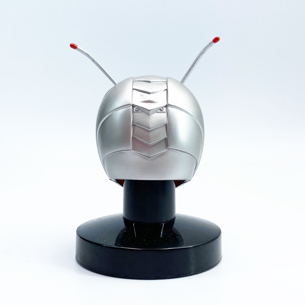 Bandai Kamen Rider Super 1 หัวมดแดง masked rider head 1/6 หัวมาสค์ไร ...