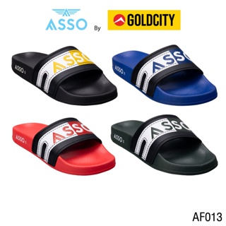 ASSO รองเท้าแตะ รุ่น AF013 ใส่สบาย เหมาะสำหรับทุกเพศทุกวัย (480)