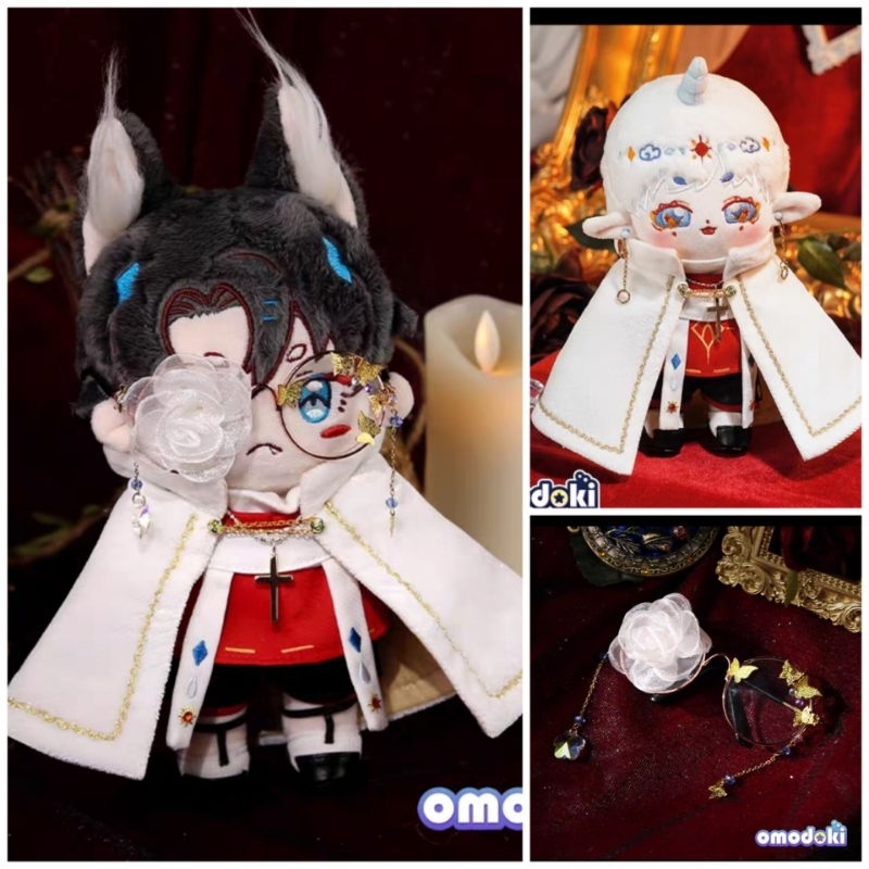 พรี ออเดอร์ ชุด 20cm จาก omodoki ชุดตุ๊กตา หลากหลายแบบ | Shopee Thailand
