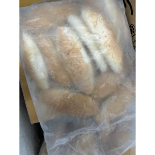 ขนมปังโฮลวีท บันโฮลวีท 35กรัม | Whole wheat bun 35g  | 12ชิ้น