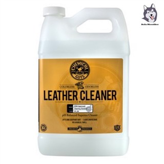 Chemical Guys Leather Cleaner น้ำยาทำความสะอาดเบาะหนัง แบบแบ่งจากแกลลอน