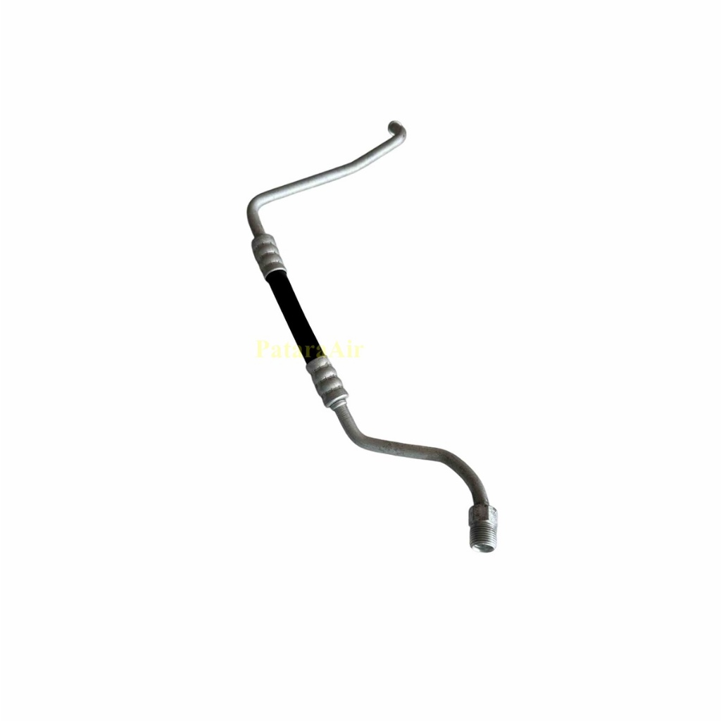 ท่อแอร์ Benz W124 300E ไดเออร์-ตู้ (เส้นสายยาง,ฝั่งตู้) สายเล็ก สายแอร์ ...