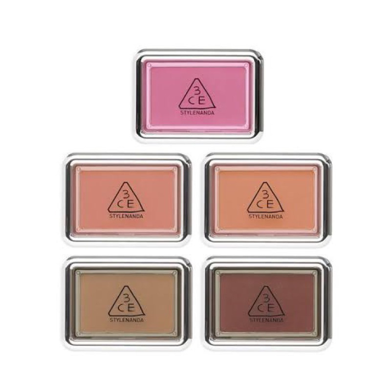 3ce New Take Face Blusher บลัชออน | Shopee Thailand