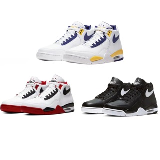 Nike Flight Legacy (BQ4212-100 / BQ4212-002 / BQ4212-102) สินค้าลิขสิทธิ์แท้ Nike รองเท้าผ้าใบ รองเท้าผู้ชาย