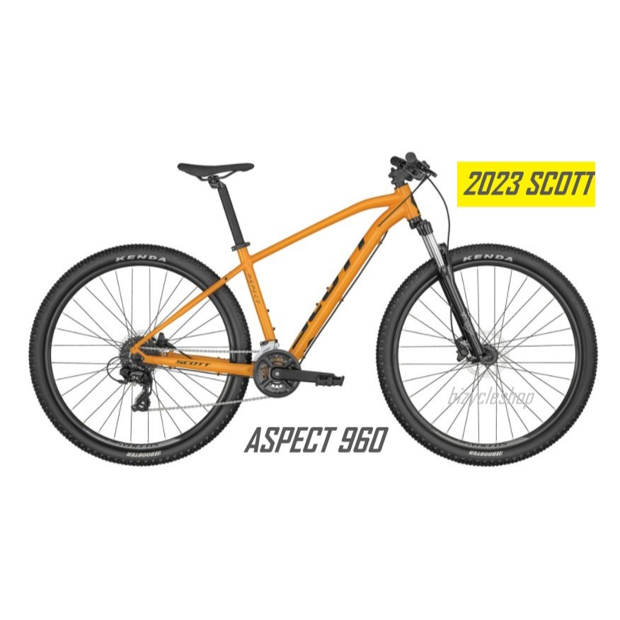 Scott aspect 960 sales mountain bike