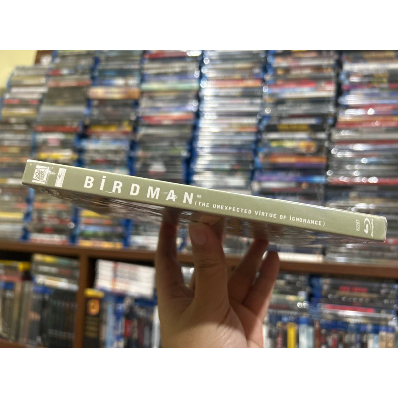 bird-man-มายาดาว-blu-ray-แท้-มีบรรยายไทย-รับซื้อแผ่น-blu-ray-และแลกเปลี่ยน