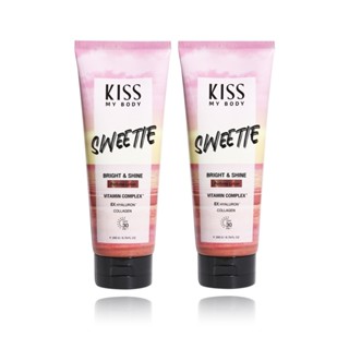 แพคเกตใหม่💥 Malissa Kiss sweetie มาลิสสา คิส ไวท์เทนนิ่ง เพอร์ฟูม โลชั่น เอสพีเอฟ30 พีเอ+++ สวีทตี้ 1ชิ้น