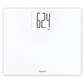 Beurer  เครื่องชั่งน้ำหนัก Glass Scale รุ่น GS 340 XXL [ รับประกัน 5 ปี]