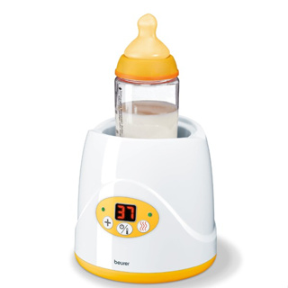 Beurer เครื่องอุ่นขวดนม และ รักษาอุณหภูมิ Baby Food And Bottle Warmer รุ่น BY 52 [รับประกัน 3 ปี]