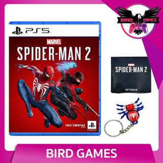 PS5 : Spider-Man 2 [แผ่นแท้] [Spiderman 2 Spider man 2]