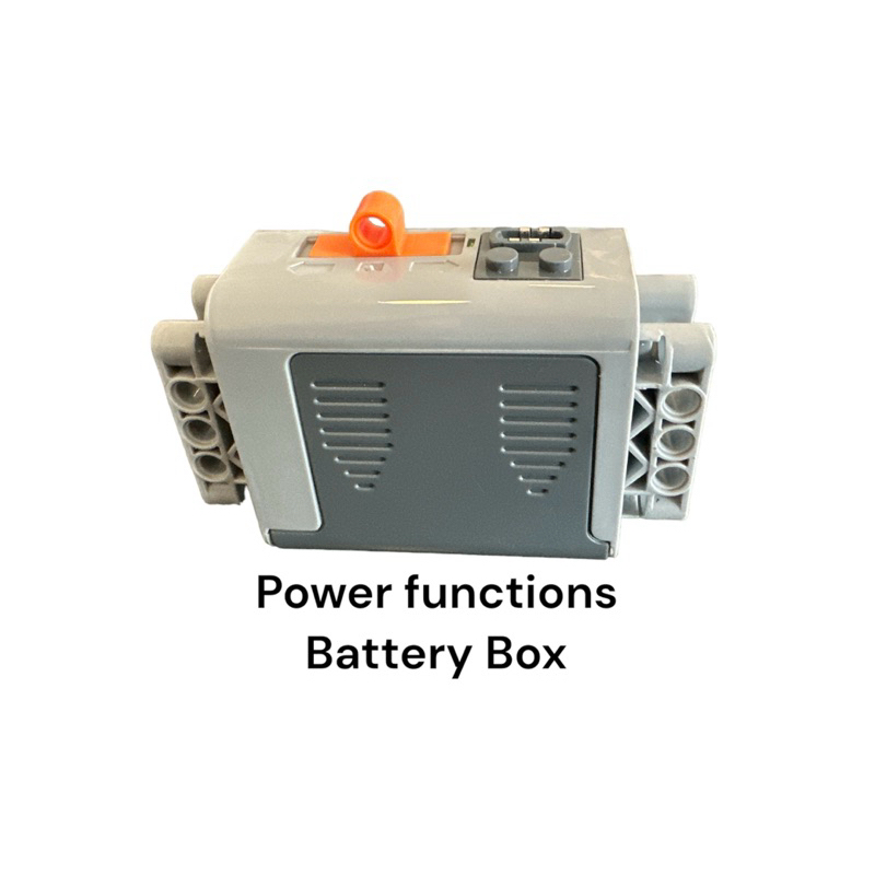 Lego 8881 Power Functions Battery Box Shopee Thailand