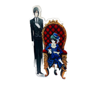 blackbutler/อะคริลิค/คนลึกไขปริศนาลับ/เซบาสเตียน/ชิเอล/kuroshitsuji