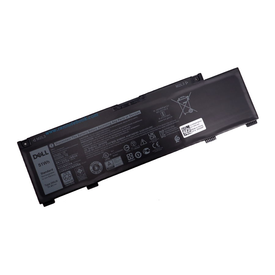 battery-dell-g3-3590-แท้-ราคาพิเศษ-51whr-แบตเตอรี่-g3-3590-แท้-รับประกันศูนย์-dell-thailand