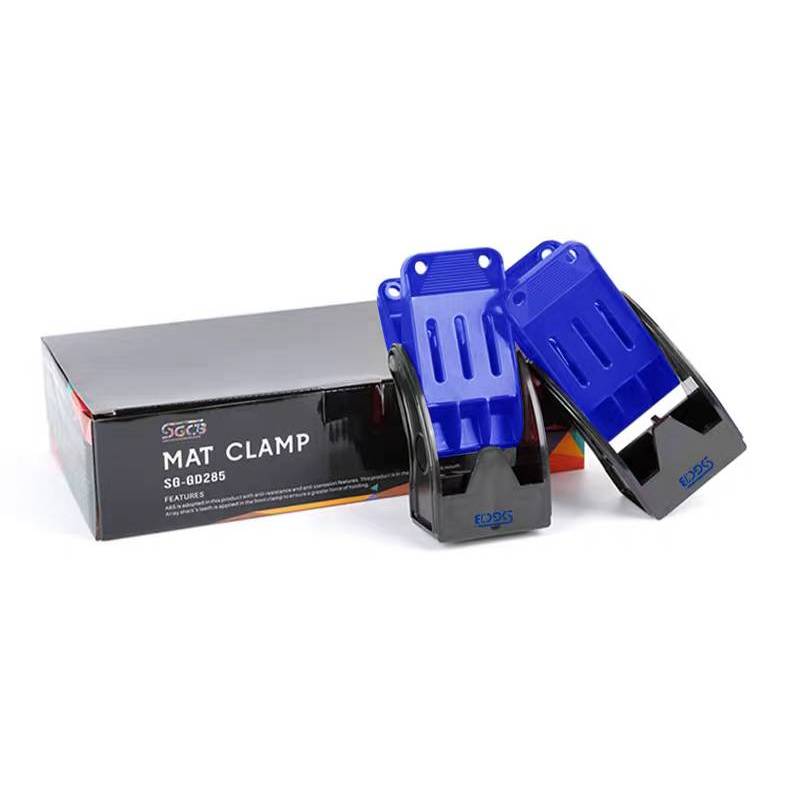 SGCB Mat Clamps ตัวหนีบซักพรม 1 ชุด 4 ชิ้น | Shopee Thailand