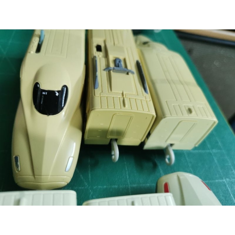 tomy-รถไฟญี่ปุ่น-n700-series-shinkansen-n1-ใส่ถ่าน-รางฟ้า-ครับ