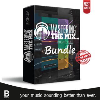 Mastering The Mix Bundle v.2  VST Plugins for Music Software | WIN/MAC