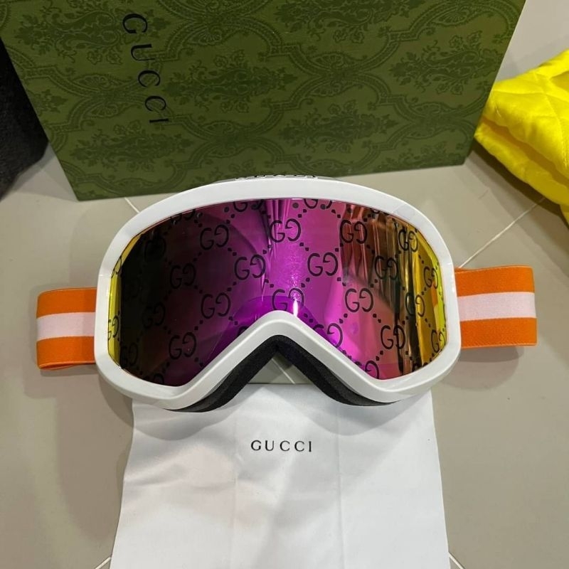 GUCCI SKI GOGGLES GLASSES Shopee Thailand