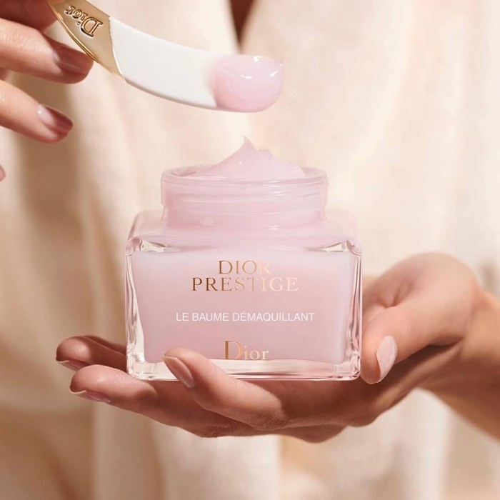 DIOR บาล์มล้างหน้า Dior Prestige Le Baume Démaquillant Exceptional