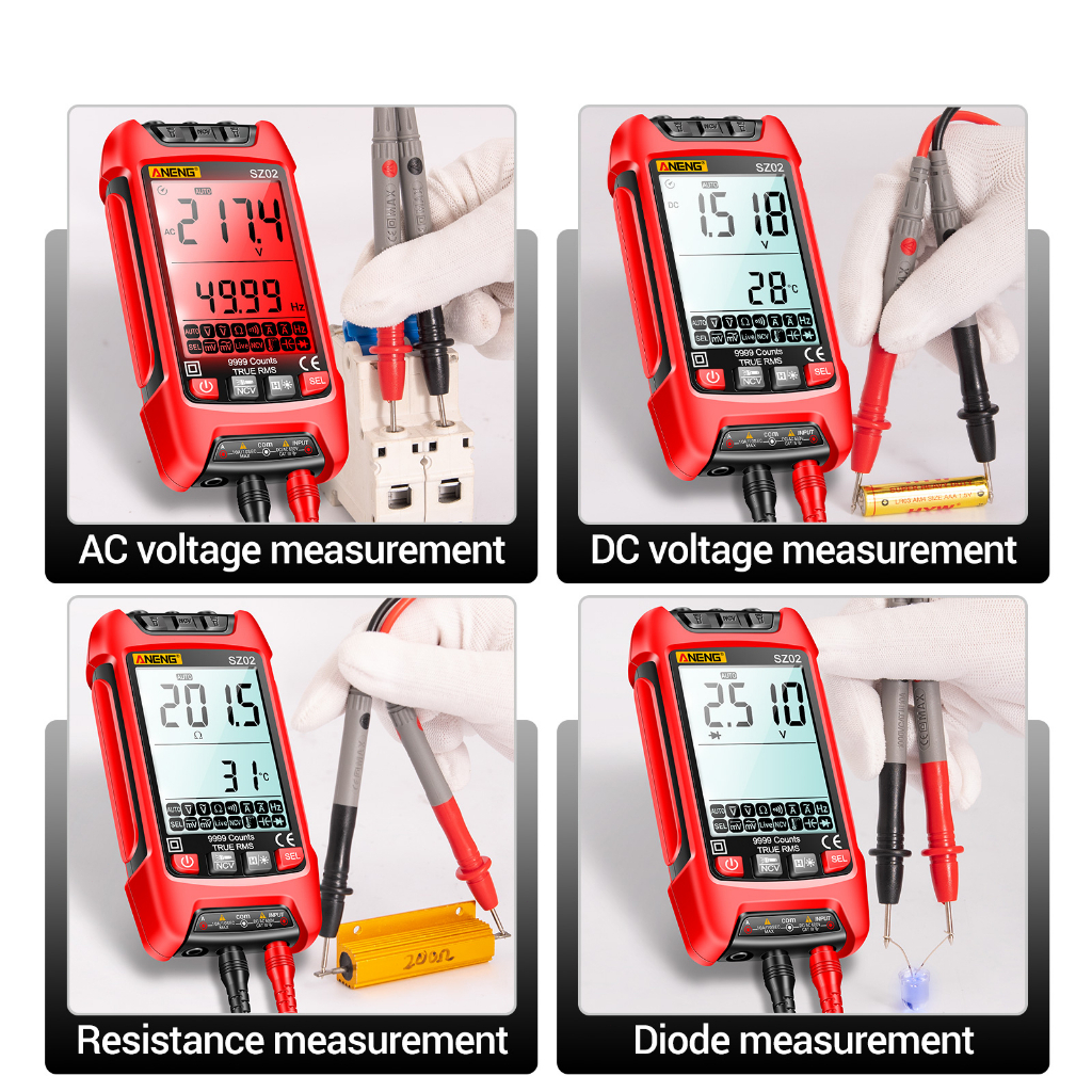 aneng-sz01-sz02-ปรับระยะดิจิตัล-มัลติมิเตอร์9999ตัวสำหรับเครื่องทดสอบทรานซิสเตอร์อุณหภูมิแบบความต้านทานความจุ