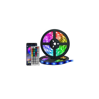โปรโมชั่น : ไฟตกแต่งห้อง ไฟ led ตกแต่งห้อง 5050 แถบไฟ RGB 5 เมตร 10 เมตร 15 เมตร 20 เมตร ควบคุมด้วยรีโมตคอนโทรล สําหรับตกแต่งบ้าน ห้อง