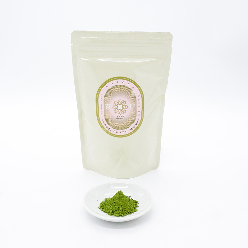 yoshuku-โยชุกุ-culinary-matcha-มัทฉะที่เหมาะสำหรับทำของหวานต่างๆ-200g