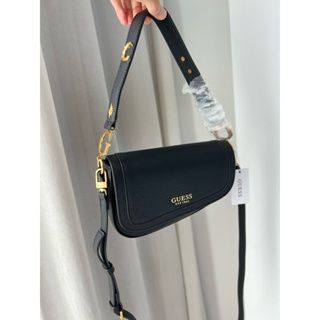 [พร้อมส่ง] ของแท้100% GUESS DREAM SHOULDER BAG ทรงอานม้า นำเข้าจาก🇺🇸