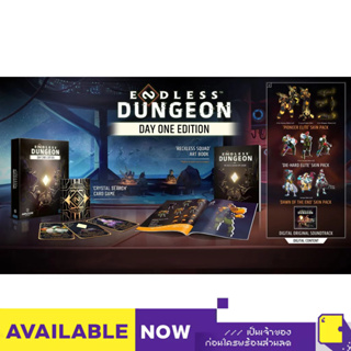 PlayStation™ PS4 / PS5 Endless Dungeon (By ClaSsIC GaME)