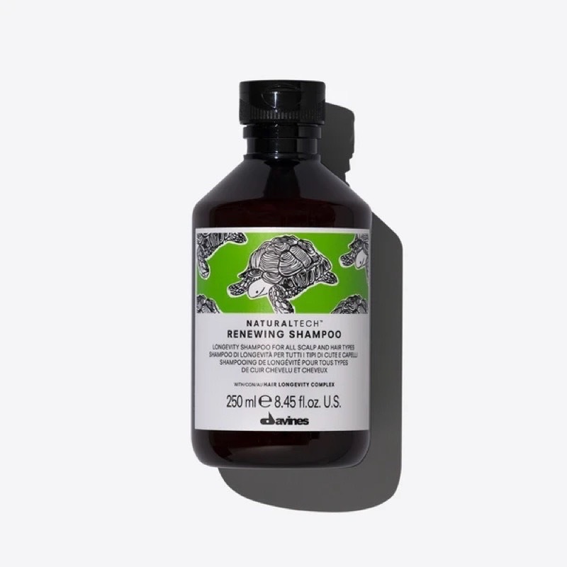 Davines Renewing Shampoo/Conditioning Treatment 250 ml แชมพูและครีมนวด