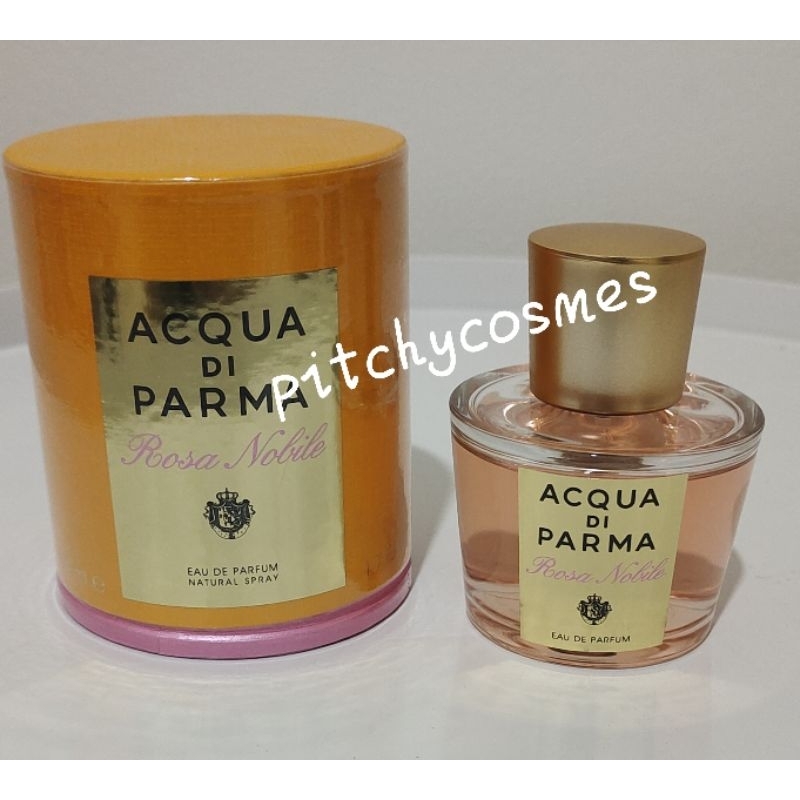 ACQUA DI PARMA ROSA NOBILE EDP, 50ml. | Shopee Thailand