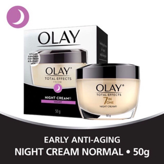 Olay โอเลย์ รีเจนเนอรีส/โททัลเอฟเฟ็คส์ 50 กรัม