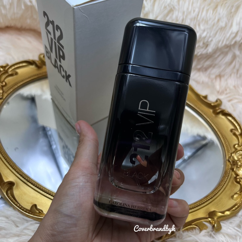 carolina-herrera-น้ำหอม-212-vip-men-black-edp-ปริมาณ-100-มล