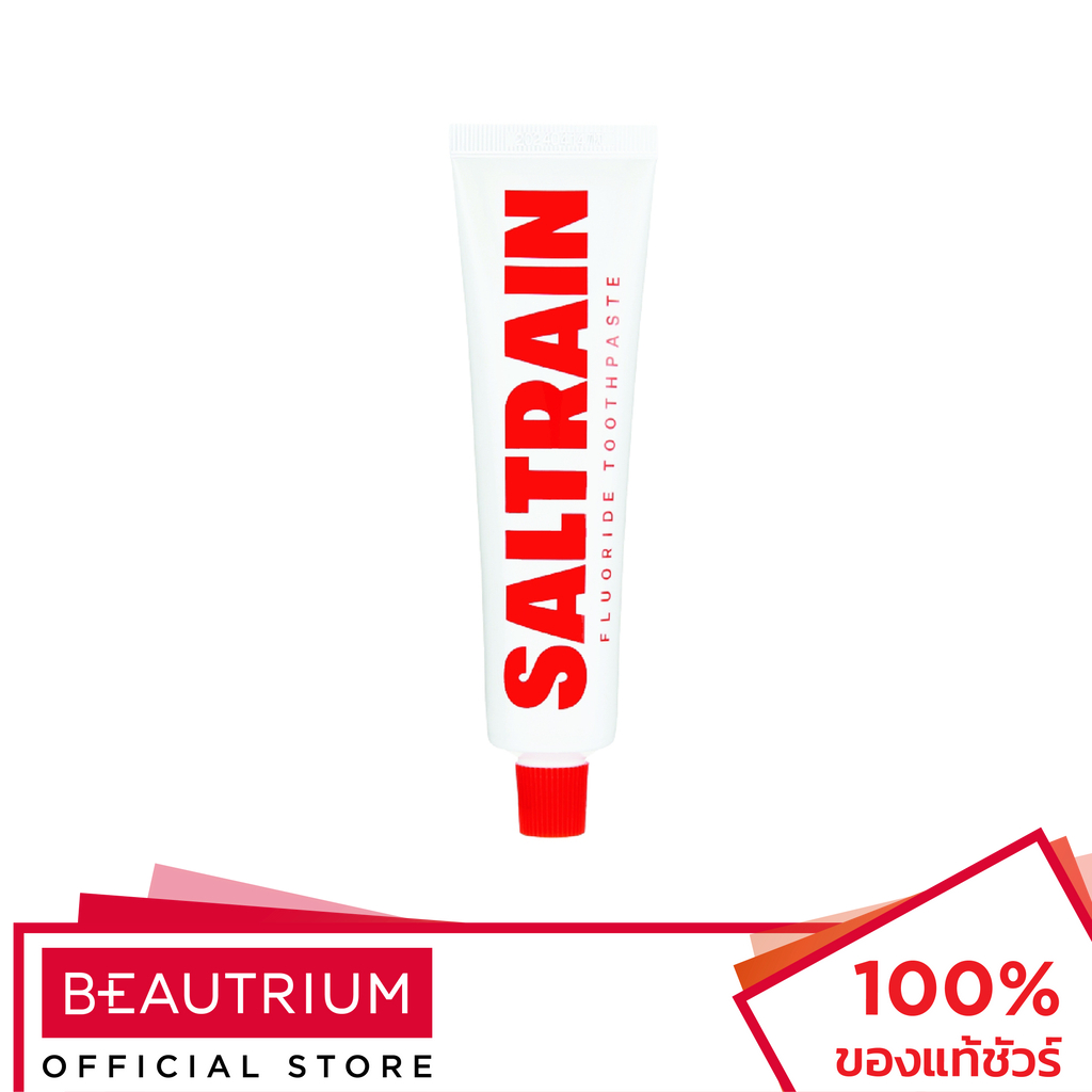 SALTRAIN Toothpaste ยาสีฟัน 100g | Shopee Thailand
